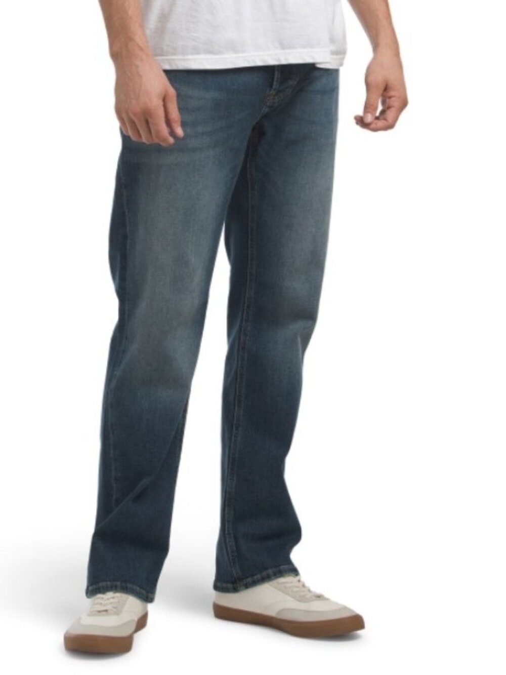 DIESEL  Markee Straight Jeans